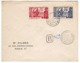 Lettre :  Wallis Et Futuna   : Exp. Inter. De New-York: Recommandée - 1939 Exposition Internationale De New-York