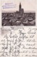 251544Gruss Aus Strassburg, (Poststempel 1892) (sehe Ecken Und Kanten) - Strasbourg