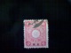 Japan (OIC), Scott #8, Used (o), 1906, Chrysanthemum And Design, 3s, Rose - Used Stamps