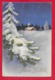 CARTOLINA VG ITALIA - BUON NATALE - Villaggio Innevato - CECAMI 4376 - 9 X 14 - 1959 - Altri & Non Classificati