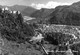 Cartolina Varallo Sesia Panorama Con Sacro Monte 1960 Timbro Sacro Monte (Vercelli) - Vercelli