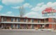 Elizabeth NJ - Maple Motel & Diner Postcard - Elizabeth