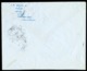 CONGO BELGE "KAMINA B BASE MILITAIRE 7/-/55" Sur N° 307 + 310 + 314 (x2). Sur Enveloppe Par Avion Pour La France. - Lettres & Documents