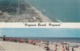 Virginia Beach VA Postcard 1959 - Virginia Beach
