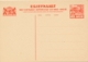 Nederlands Indië - 1934 - 10+10 Cent Karbouwen, Briefkaart G59 - Ongebruikt - Nederlands-Indië