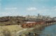 Richmond VA - Skyline As Seen From Lee Bridge Postcard - Richmond