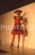 C 1990 SEXY FEMME GIRL MODEL FASHION MODELO MODA LISBOA PORTUGAL 35mm DIAPOSITIVE SLIDE NO PHOTO FOTO B4907 - Diapositives (slides)