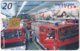 SWITZERLAND C-287 Chip Swisscom - Traffic, Fire Engine - Used - Svizzera