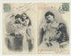 Lot De 2 Cartes Petite Mère - Phototypie Bergeret - Bergeret