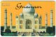 GERMANY Prepaid B-341 - Gnanam - Landmark, Taj Mahal - Used - [2] Prepaid