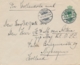 Nederlands Indië - 1923 - 20 Cent Wilhelmina, Envelop G44 Van LB RANGKAS/BETOENG Naar Nijmegen / Nederland - Nederlands-Indië