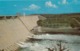 AUSTIN TX - MANSFIELD DAM POSTCARD - Austin