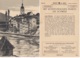 Delcampe - 21 MONO-KARTEN - Lithografien Auf Halbkarton - Historische Architektur Aus Der Schweiz 1908 - Architektur
