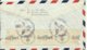 1941  Censored Air Mail Letter From New York To Velp, Holland   Atlantic Clipper - 2c. 1941-1960 Briefe U. Dokumente