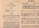 Danse Basque, Divertissements, Rustiques, 4 Pages Pour Décor, 3 Pour Partition, 1 Pour Figures, Berger, Artzana - Volksmusik