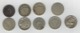 USA Used Old Nickels X 9  (Shield, Liberty ,Buffalo) See Both Scans - Collections