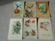 Beau Lot De 60 Cartes Postales De Fantaisie Oiseaux  Oiseau  Mooi Lot Van 60 Postkaarten Fantasie  Vogels  Vogel - 5 - 99 Cartes