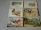 Delcampe - Beau Lot De 60 Cartes Postales De Fantaisie Oiseaux  Oiseau  Mooi Lot Van 60 Postkaarten Fantasie  Vogels  Vogel - 5 - 99 Cartes