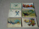 Delcampe - Beau Lot De 60 Cartes Postales De Fantaisie Oiseaux  Oiseau  Mooi Lot Van 60 Postkaarten Fantasie  Vogels  Vogel - 5 - 99 Cartes