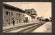 02 - SAINT-ERME - La Gare - 1928 ,#02/006 - Other & Unclassified