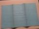 Delcampe - NOTICE Livres Composant Le Fonds JMAR - Encyclopedie Nationale / Anno 1851 ( Voir Photo ) Vieux / Oude Lettre ! - Encyclopedieën