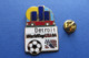 2 Pin's,Sport,WORLD CUP USA 94,DETROIT,mascotte,ball,soccer,ville,monument,auto,soleil - Football