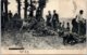 Militaire - Camp - Fantassins Défendant Une Position Au Moyen D'une Mitrailleuse - 80ème Régiment D'Infanterie - Manovre