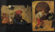 Pieter BRUEGEL . 2 Cartes Postales Neuves . - Pintura & Cuadros