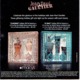 RARE Carte HOLIDAY SEASON 5 X 5 Jean-Paul GAULTIER "CLASSIQUE " & "LE MALE" - Perfume Card USA - Modern (from 1961)