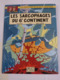 BD BLAKE ET MORTIMER LES SARCOPHAGES DU 6è CONTINENT  Tome 2  Par  YVES SENTE ET ANDRE JUILLARD - Blake Et Mortimer