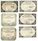 Delcampe - 25 ASSIGNATS Revolution Francaise - Assignats