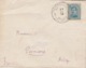 Belgique Lettre Oblitération Postes Militaires 31/3/1916 Pour Pamiers Ariège France - OC38/54 Belgian Occupation In Germany