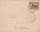 Belgique Lettre Oblitération Postes Militaires 3/8/1918 Pour Toulouse Haute Garonne France - Verso Armée Belge - OC38/54 Belgian Occupation In Germany