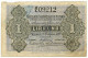 1 LIRA BIGLIETTO FIDUCIARIO BANCA MUTUA POPOLARE DI VERONA 02/10/1871 BB/BB+ - Altri & Non Classificati