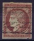 France: Yv 6  Obl./Gestempelt/used   Damaged  Avec Dommages - 1849-1850 Cérès