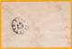 1908 - Gouvernement Général D' Indochine - Enveloppe De Saigon Vers Bourges - YT  27 - 5 C Grasset Seul - Cad Arrivée - Lettres & Documents
