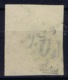 France: Bordeaux 48 Obl./Gestempelt/used   Signiert /signed/ Signé   Calves - 1870 Bordeaux Printing