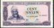 GUINEA P19 100 SYLIS 1971 #AF    AU-UNC - Guinea