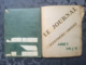 RARE Album Photo Journal D'un Pilote BTA 247 Aviation Française En Indo Chine Crash Avion Dakota Shangaï 1948 - Albumes & Colecciones