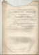 JC , Trésorerie Nationale, AN 7, 1798, Liste Des Signatures Des Bons Au Porteur De 20 Et 25 Francs , Frais Fr 1.95 E - Gesetze & Erlasse