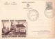 Entier Postal Publibel - N° 1349 Flandre Orientale - 1955 - FR-NL - Publibels