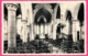 Kain - Eglise N.D. - Notre Dame De La Tombe - Vue Intérieure - Edit. NELS - J. DURIEUX LAHOUSSE - Doornik