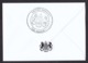 Netherlands: Cover, 2019, Postage Paid, Sent By Embassy Of UK, Card Enclosed, Diplomacy (traces Of Use) - Briefe U. Dokumente