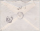 1907 - 10 C Rouge Grasset YT 28 Sur LAC Filiale De 3 Pages De BienHoa, Cochinchine, Indochine Vers Jonzac, France - Lettres & Documents