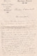 Delcampe - 1907 - 10 C Rouge Grasset YT 28 Sur LAC Filiale De 3 Pages De BienHoa, Cochinchine, Indochine Vers Jonzac, France - Lettres & Documents
