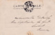 1907 - 5 C Vert Grasset YT 27 Sur CP De Saigon, Indochine, Cochinchine, Indochine Vers Lorient, France - Covers & Documents