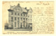 A0171	[Postkaart] Bruxelles. - Maison Du Cheval Marin. (VED) Relais Cachet à étoiles Sterstempel Aankomst Franière 1901 - Cachets à étoiles