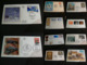 FRANCE - Lot De 10 Documents Divers (enveloppes 1er Jour En Majorité) - TBE - Sammlungen (ohne Album)