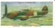 5807"HAWKER HURRICANE FIGHTER-WILLS'S CARD N° 8-SET SPEED" - Wills