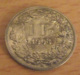 Suisse - Monnaie 1 Franc 1903 En Argent - Achat Immédiat - Autres & Non Classés